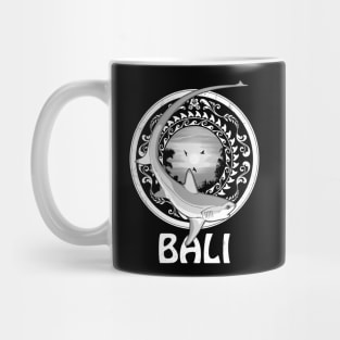 Thresher Shark Bali Indonesia Mug